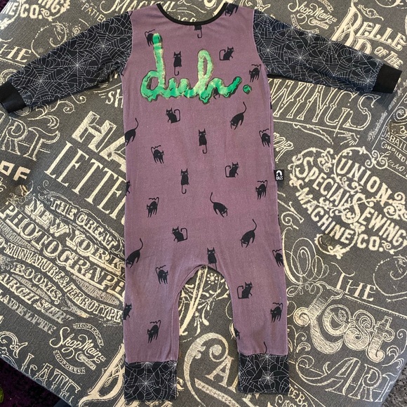 Rags to Raches Other - SOLD ⚓️Long sleeve black cat duh rag